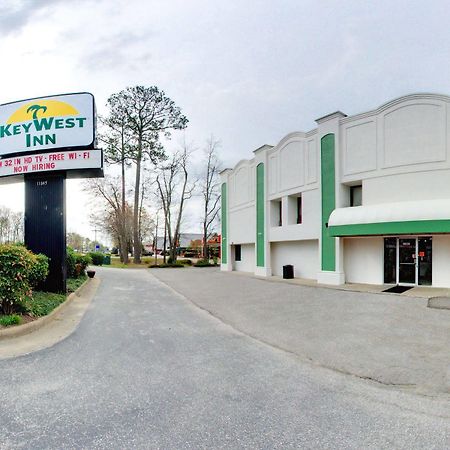 Key West Inn - Newport News Extérieur photo