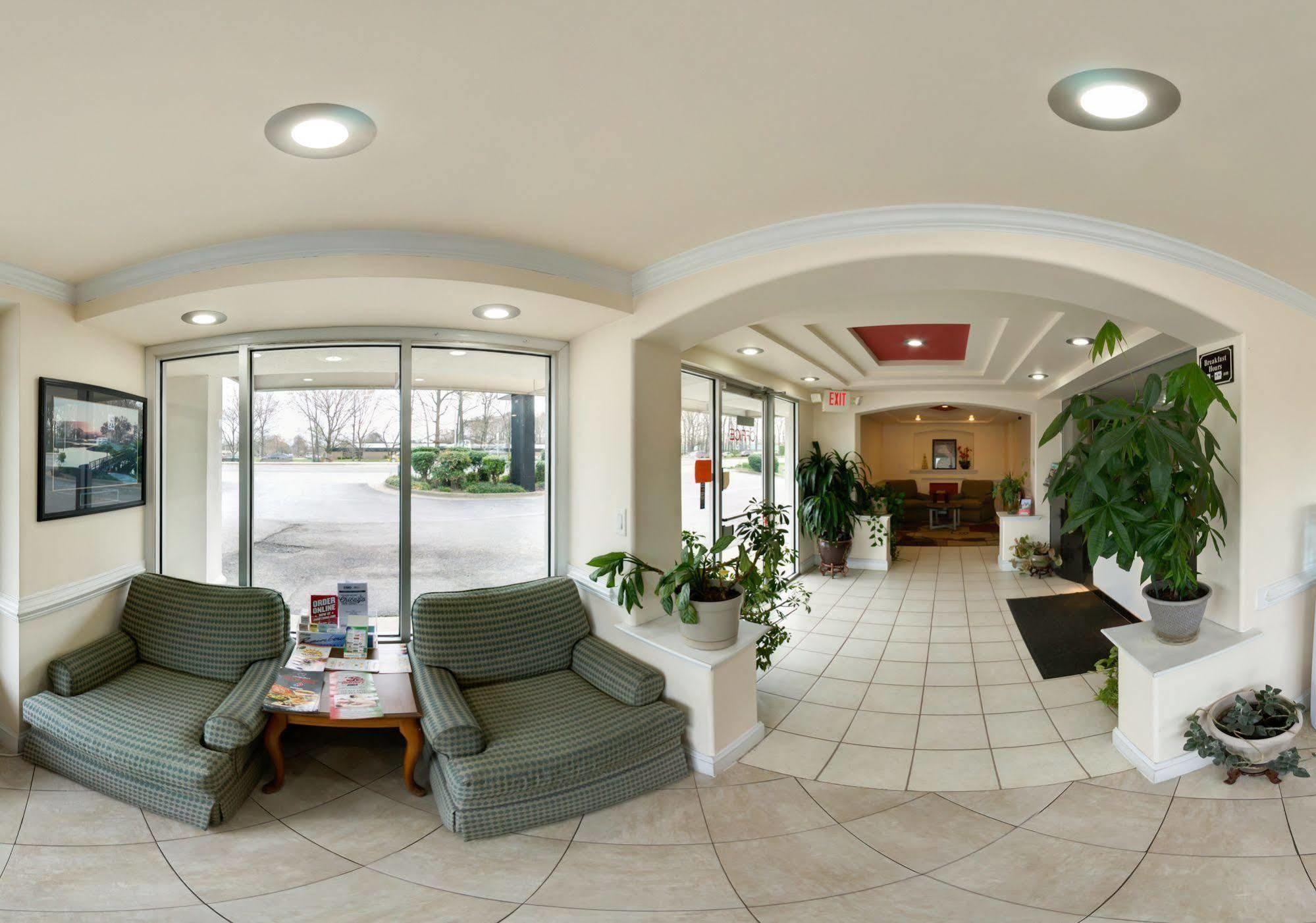 Key West Inn - Newport News Extérieur photo
