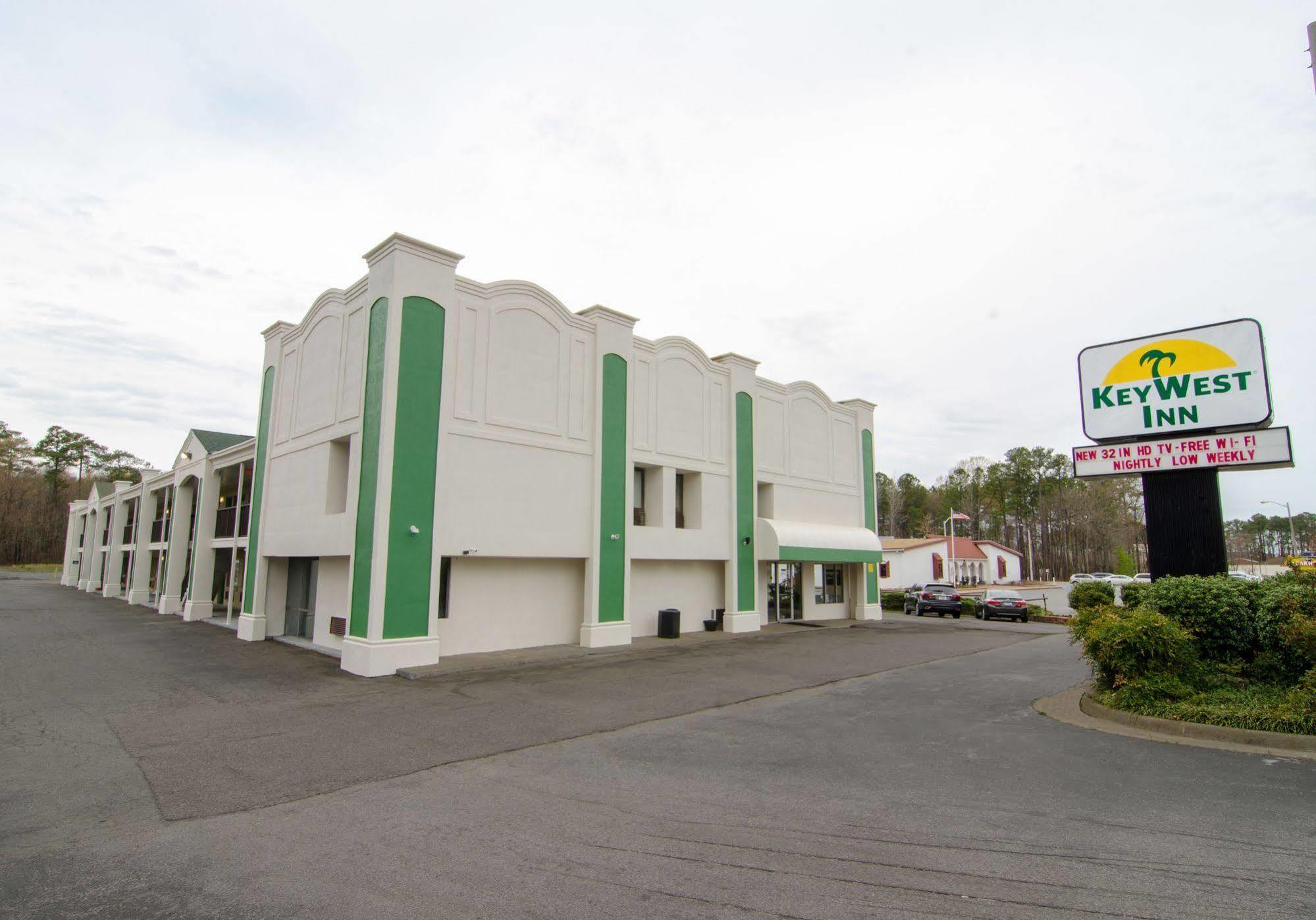 Key West Inn - Newport News Extérieur photo