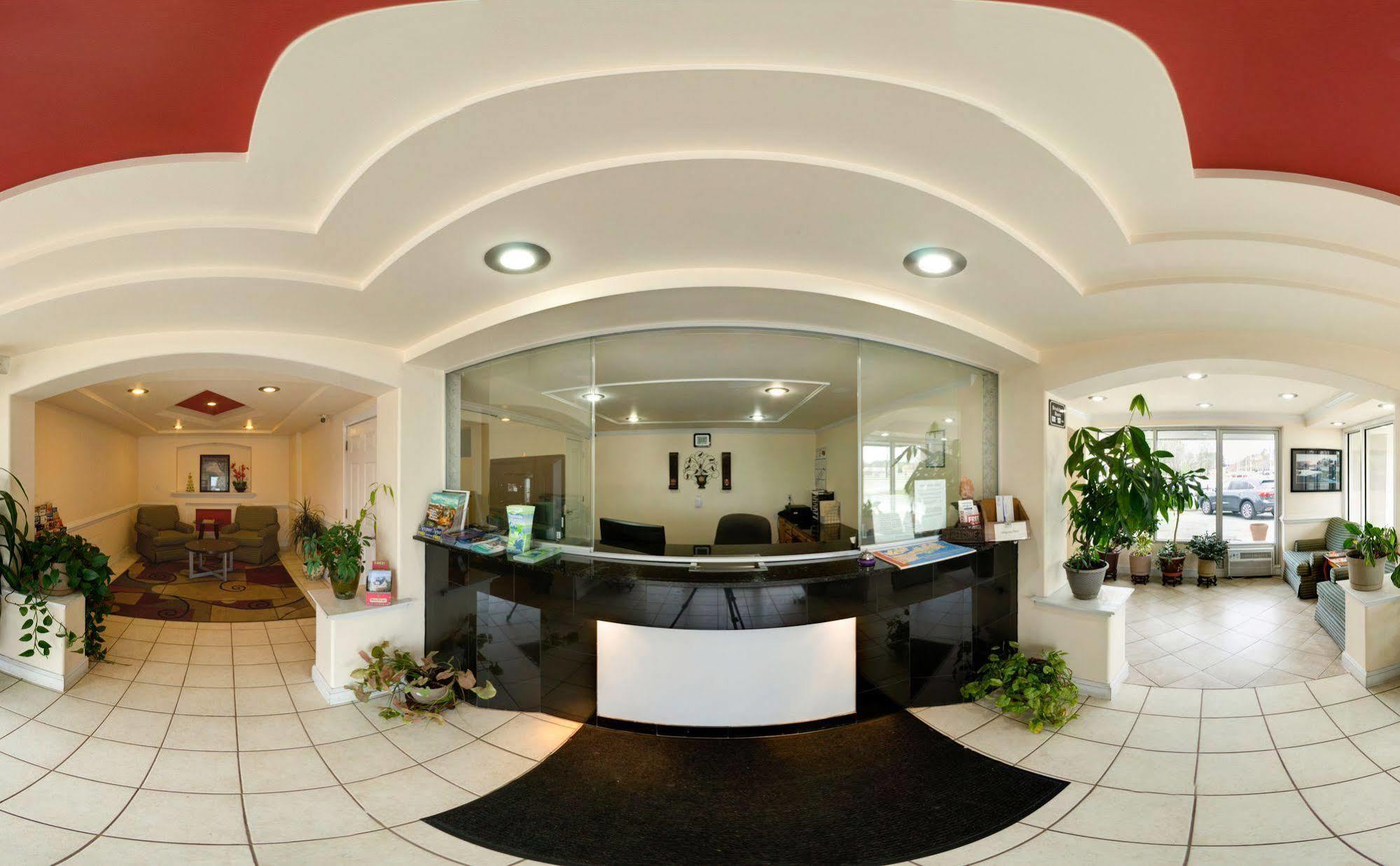 Key West Inn - Newport News Extérieur photo